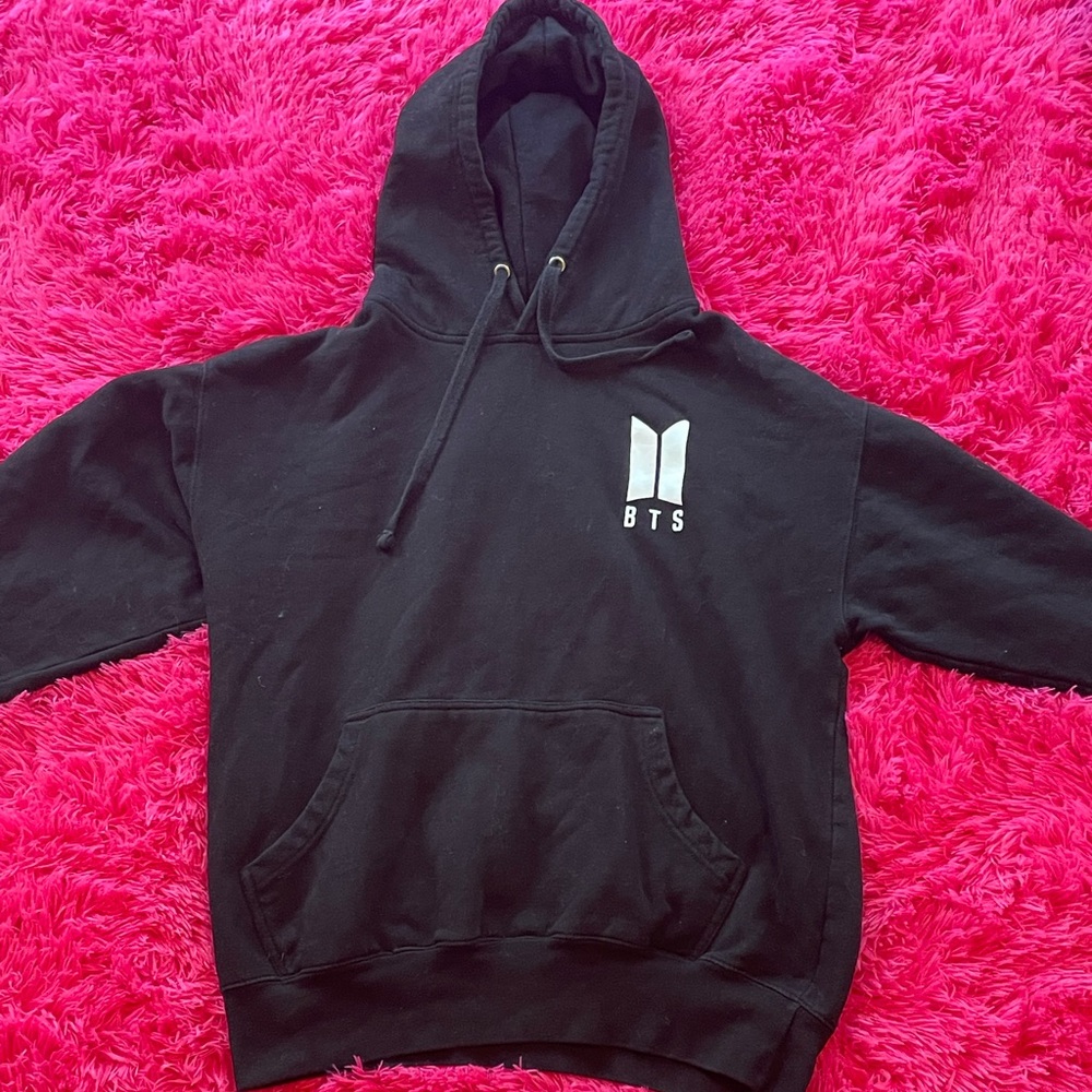 BTS Hoodie Sweater
